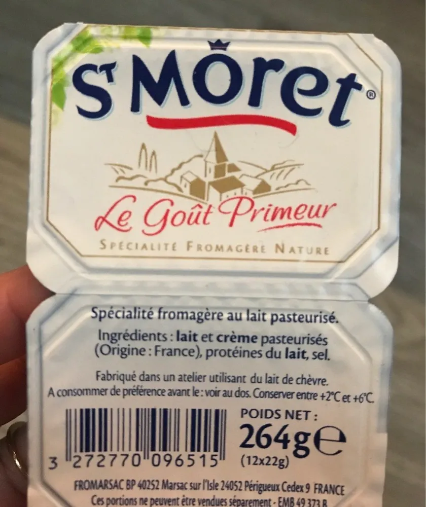 St Môret