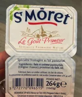St Môret