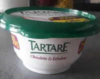 Tartare ciboulette/echalote