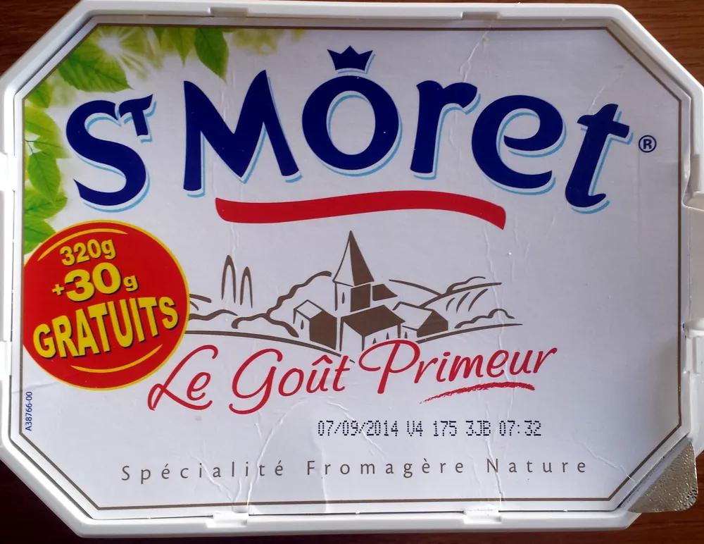 St Môret® Le Goût Primeur (17,8% MG)