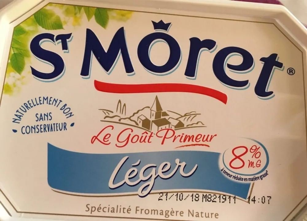 St Moret léger