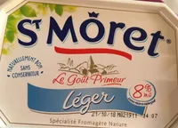 St Moret léger