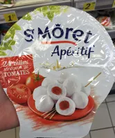 Apéritif 24 Billes au coeur de Tomates (28% MG)