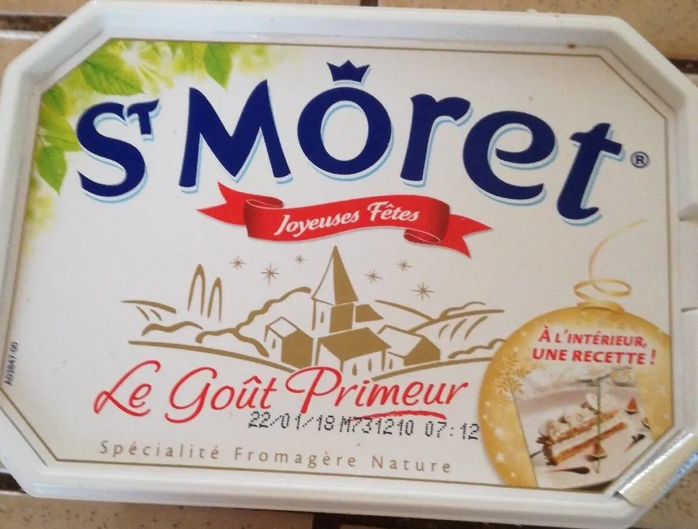 Saint moret
