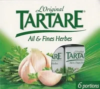 Tartare Ail & Fines herbes