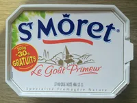 Spécialité fromagère au lait pasteurisé