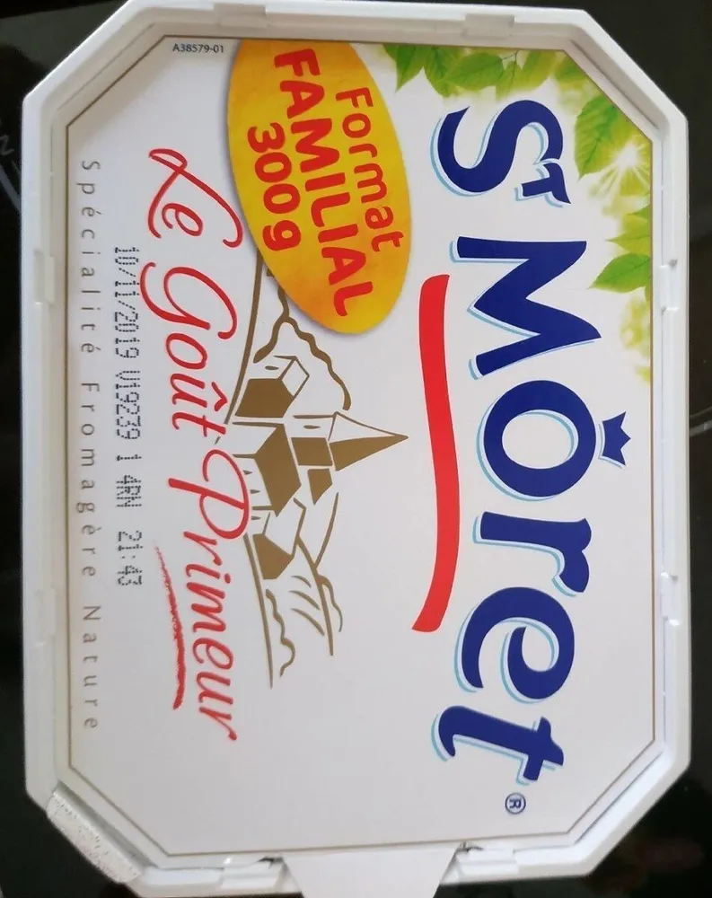 Spécialité fromagère au lait pasteurisé