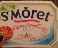 Spécialité fromagère allégée en matière grasse au lait pasteurisé