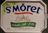 Le Goût Primeur réduit en sel -25 %
