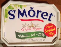 St môret nature sel réduit 25% - format spécial