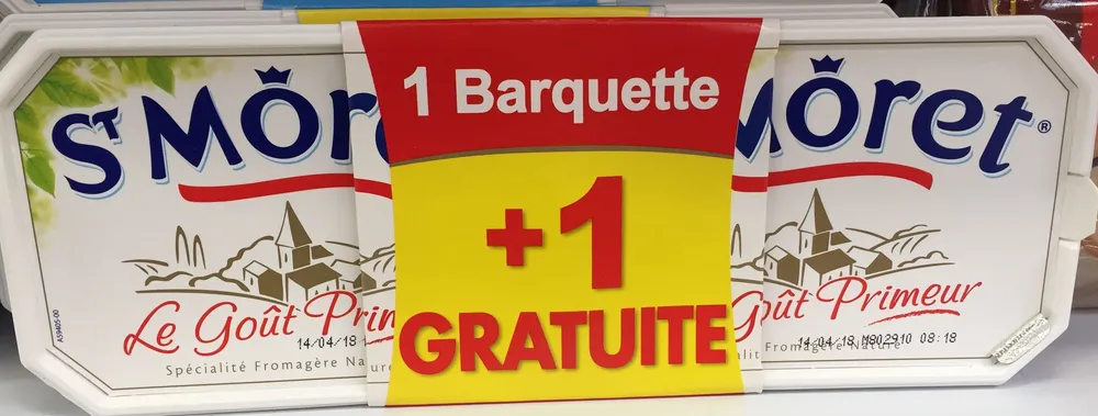 St Moret
