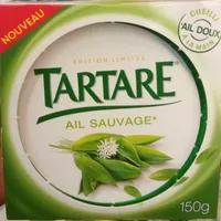 Tartare Ail sauvage