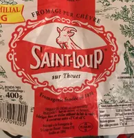 Fromage de chèvre au lait pasteurisé
