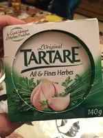 Tartare Ail & fines herbes