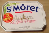 St Moret +40g gratuits