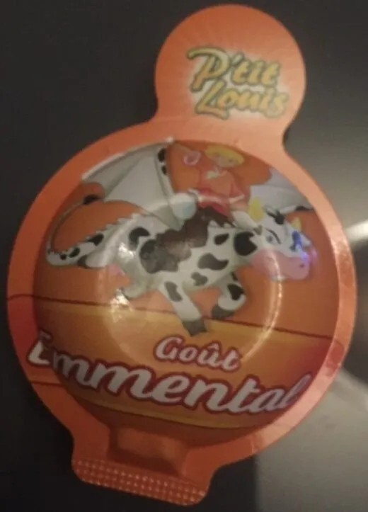 P’tit Louis Emmental