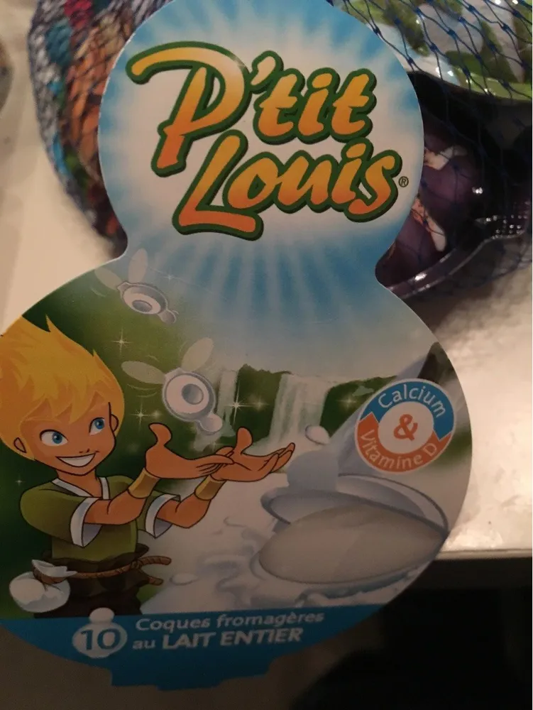 P’tit louis