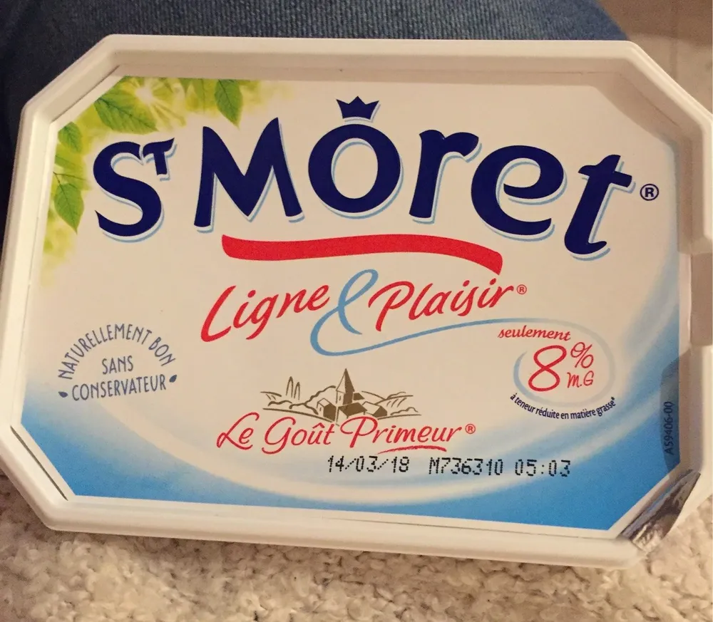 St Moret - ligne et plaisir