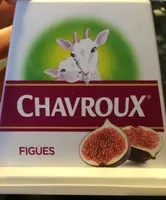 Fromage de chevre Figues