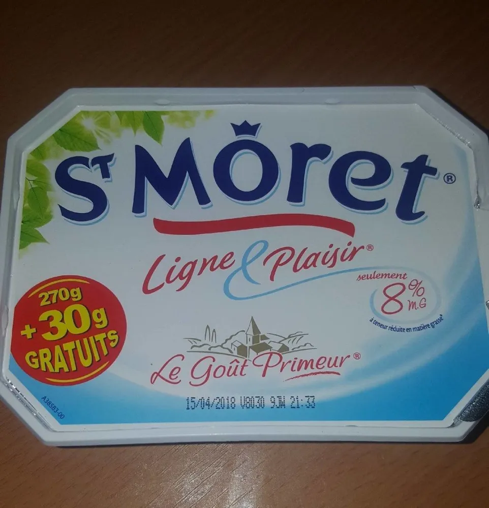 St moret ligne & plaisir +30% gratuits 8% M.G