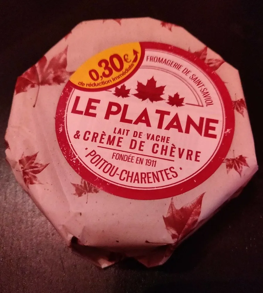 Le Platane