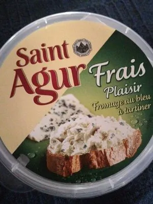 Saint Agur - Frais Plaisir