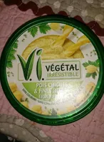 Vegetal irresistible