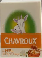 Chavroux au miel de fleur d’oranger