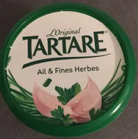 Fromage à tartiner Ail & Fines Herbes