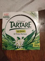 L'Original Tartare Ail doux