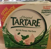 Tartare ail et fines herbes - offre gourmande