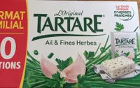 Tartare Ail & Fines herbes