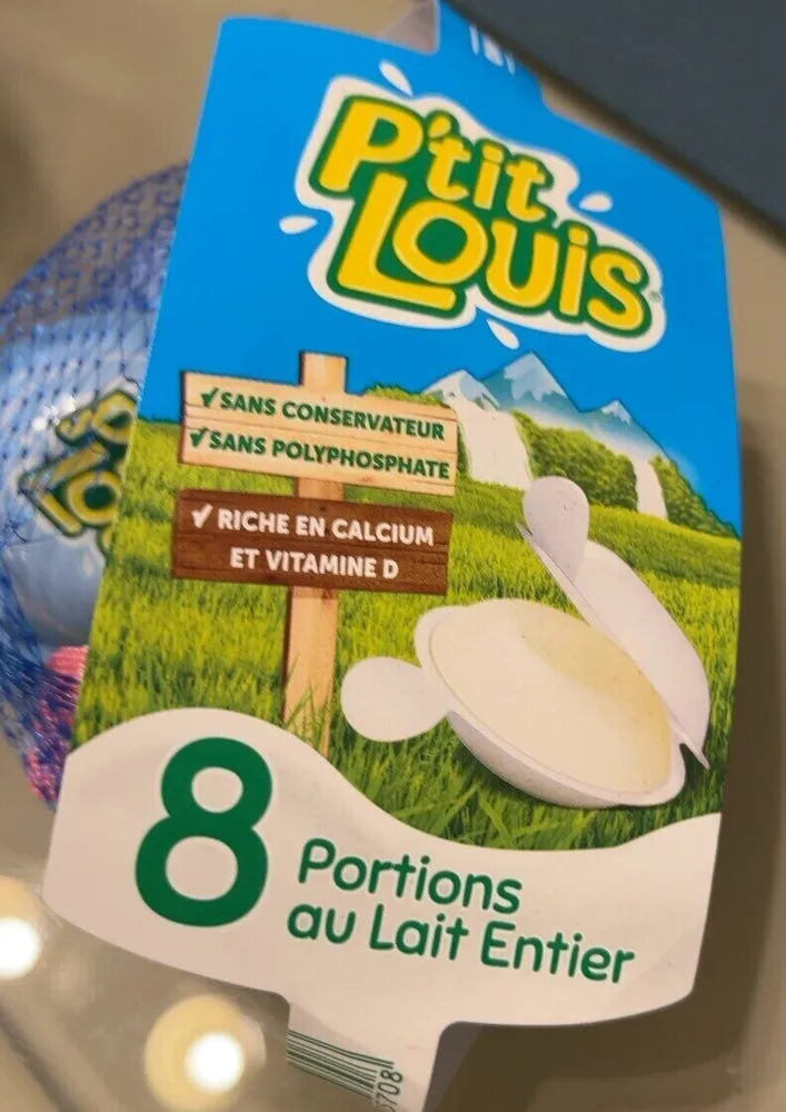 P’tit louis