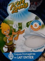 12 coques fromageres
