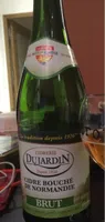 Cidre bouché de Normandie - Brut
