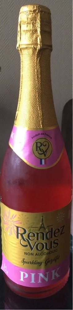 Rendez Vous pink