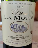 Blaye côtes de Bordeaux
