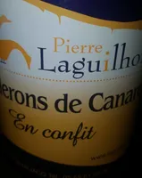 Ailerons de canard confits PIERRE LAGUILHON , 12 pièces