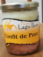 Confit de porc