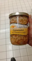 Cassoulet au canard en confit PIERRE LAGUILHON