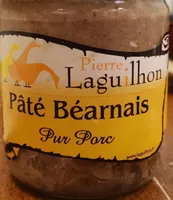 Pâté béarnais pur porc