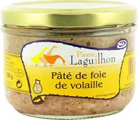 Pate de foie de volaille Lagu