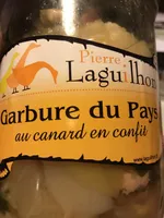 Gabure du pays au canard PIERRE LAGUILHON
