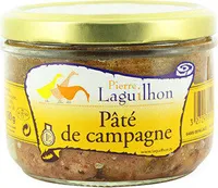 Pâté Campagne Pierre Laguilhon,