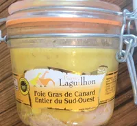 Foie gras de canard  entier du SO