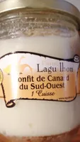 Confit de canard du Sud-Ouest