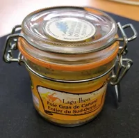 Foie gras de canard entier du sud-ouest