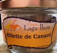 Rillette de canard