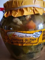 Garbure du pays au canard confit PIERRE LAGUILHON