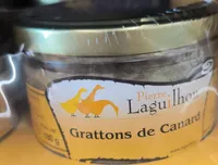 Grattons de canard